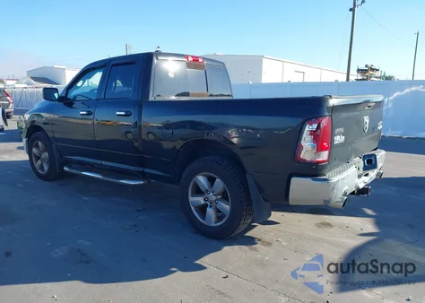 2013 Ram 1500 Big Horn из США, поврежденный, VIN 1C6RR7GT2DS695881